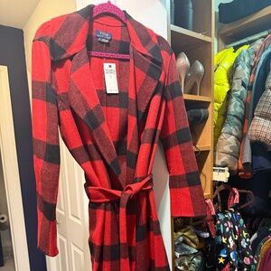 Ralph Lauren polo women’s coat!